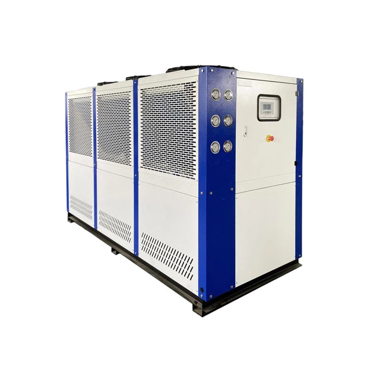 Water Cooled Industrial Chiller For Brewing best
